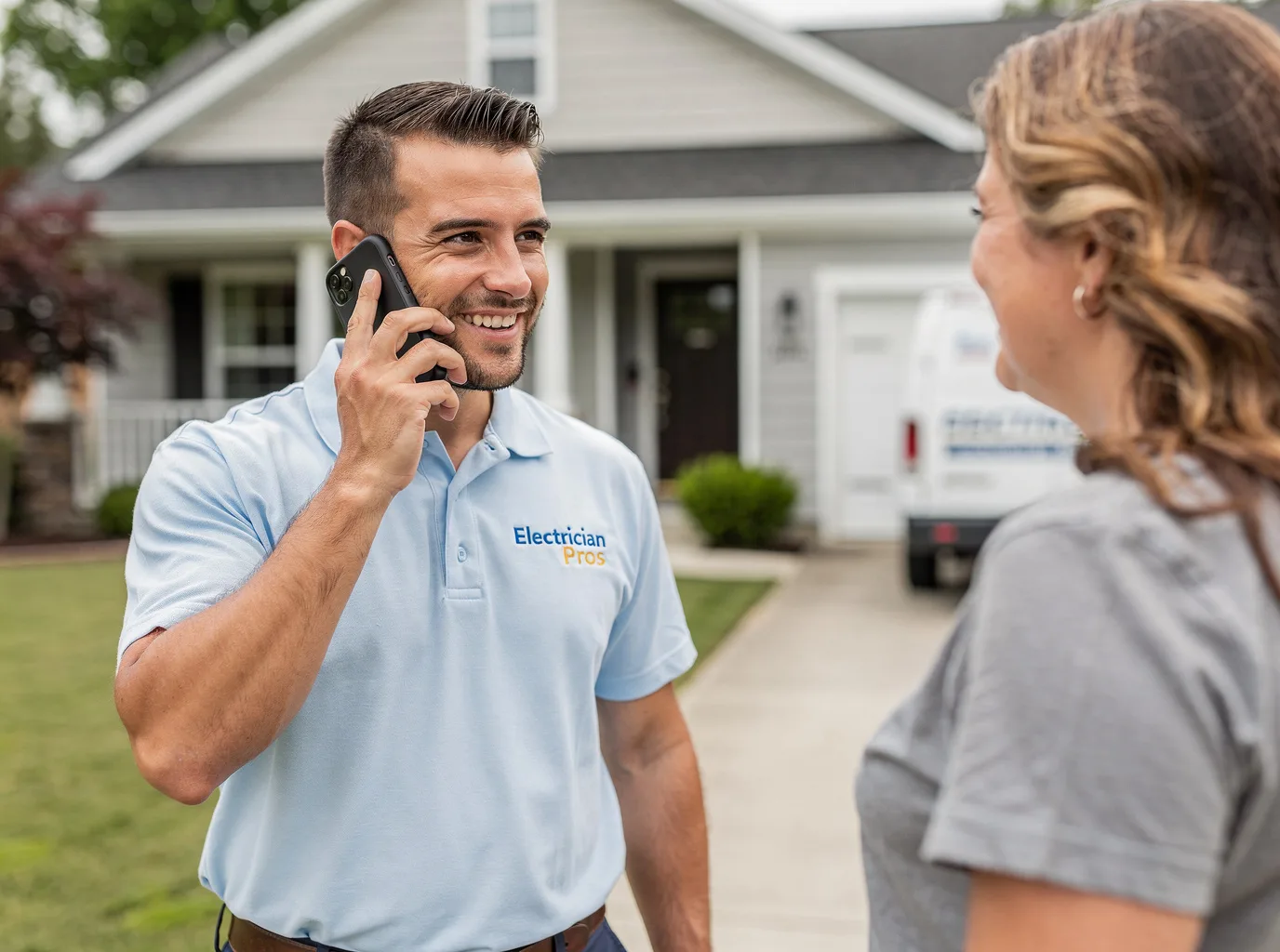 Electrician The Plains, OH FAQs